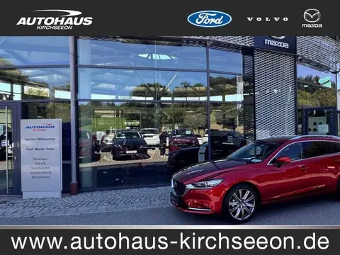 Annonce MAZDA 6 Essence 2024 d'occasion 