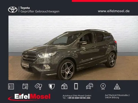 Used FORD KUGA Petrol 2018 Ad 