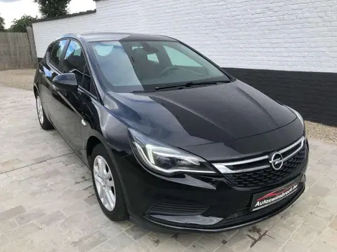 Used OPEL ASTRA Petrol 2018 Ad 