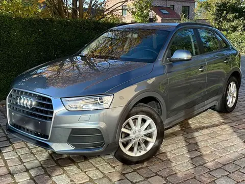 Annonce AUDI Q3 Essence 2015 d'occasion 