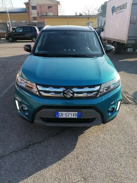 Used SUZUKI VITARA Petrol 2016 Ad 