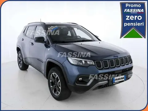 Annonce JEEP COMPASS Hybride 2023 d'occasion 