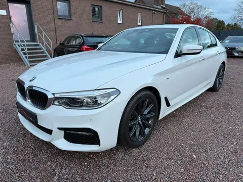 Used BMW SERIE 5 Diesel 2017 Ad 