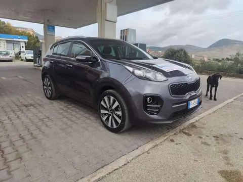 Annonce KIA SPORTAGE Diesel 2016 d'occasion 