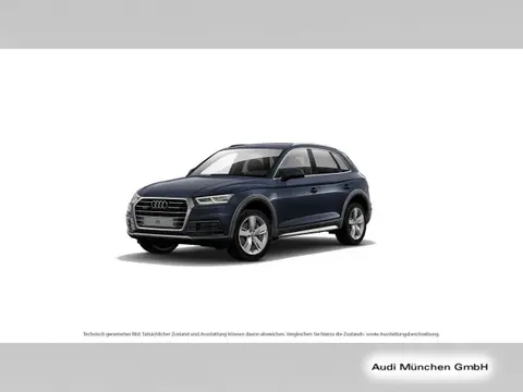 Used AUDI Q5 Petrol 2020 Ad 