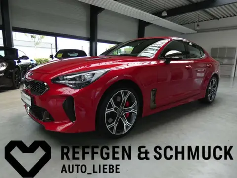 Annonce KIA STINGER Essence 2018 d'occasion 