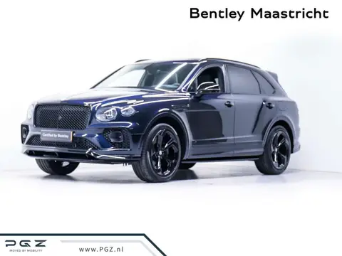 Used BENTLEY BENTAYGA Hybrid 2023 Ad 