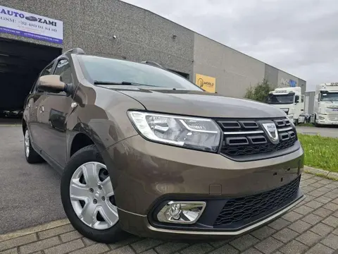 Used DACIA LOGAN Petrol 2018 Ad Belgium