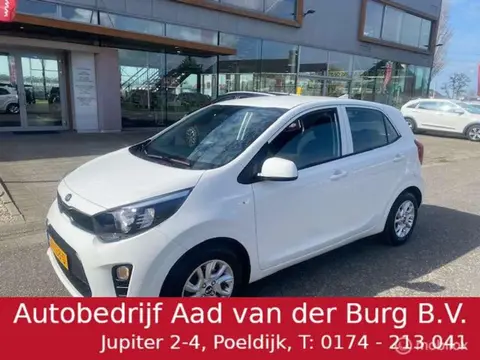 Used KIA PICANTO Petrol 2019 Ad 