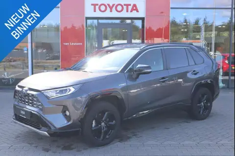 Annonce TOYOTA RAV4 Hybride 2020 d'occasion 