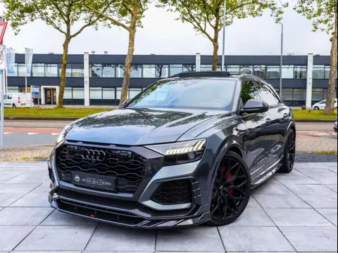 Annonce AUDI RSQ8 Essence 2021 d'occasion 