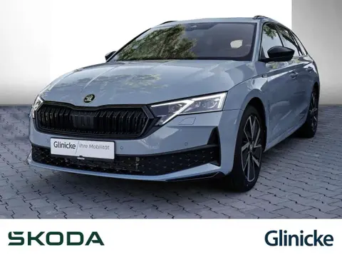 Annonce SKODA OCTAVIA Essence 2024 d'occasion 