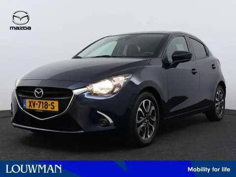 Annonce MAZDA 2 Essence 2019 d'occasion 