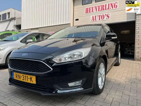 Annonce FORD FOCUS Essence 2018 d'occasion 