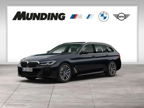 Annonce BMW SERIE 5 Diesel 2021 d'occasion 