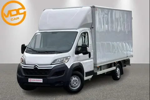 Annonce CITROEN JUMPER Diesel 2019 d'occasion 