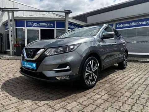 Used NISSAN QASHQAI Petrol 2017 Ad 