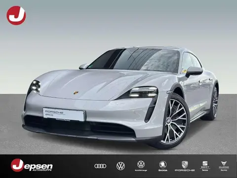 Used PORSCHE TAYCAN Electric 2021 Ad 