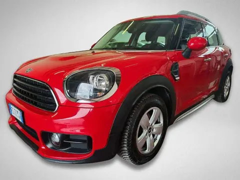 Annonce MINI ONE Diesel 2018 d'occasion 