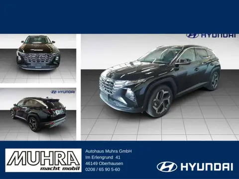 Used HYUNDAI TUCSON Hybrid 2023 Ad 