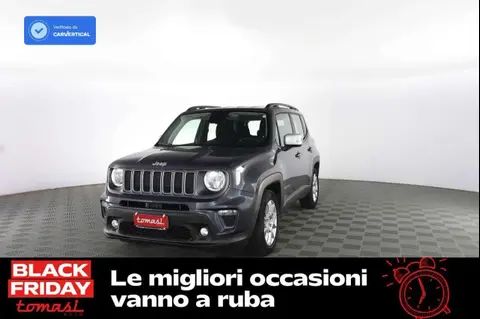 Annonce JEEP RENEGADE Essence 2022 d'occasion 