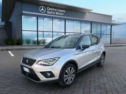 Used SEAT ARONA Diesel 2020 Ad 