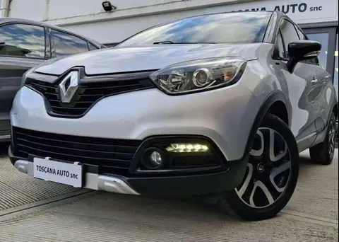 Annonce RENAULT CAPTUR Diesel 2017 d'occasion 