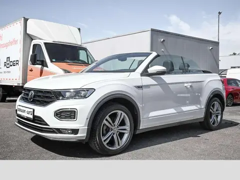 Annonce VOLKSWAGEN T-ROC Essence 2021 d'occasion 