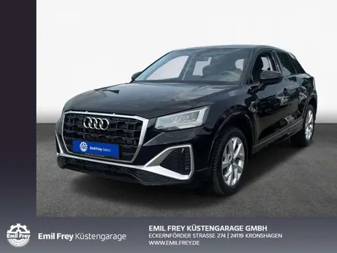 Annonce AUDI Q2 Essence 2023 d'occasion 