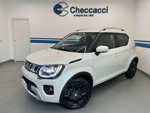 Annonce SUZUKI IGNIS Hybride 2024 d'occasion 