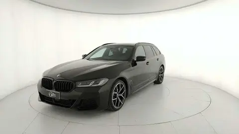 Annonce BMW SERIE 5 Hybride 2021 d'occasion 