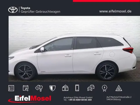 Used TOYOTA AURIS Petrol 2018 Ad 