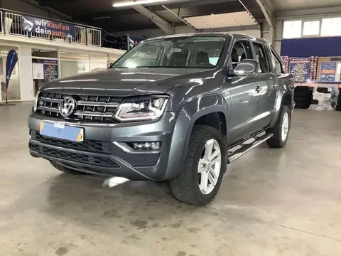 Used VOLKSWAGEN AMAROK Diesel 2017 Ad 