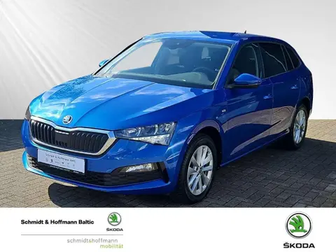 Used SKODA SCALA Petrol 2023 Ad 