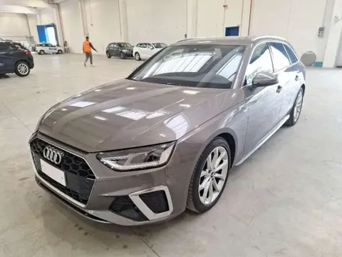 Used AUDI A4 Hybrid 2021 Ad 