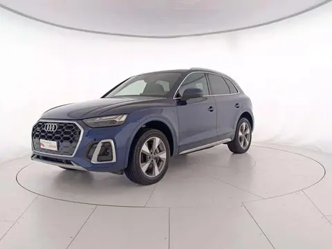 Used AUDI Q5 Hybrid 2023 Ad 