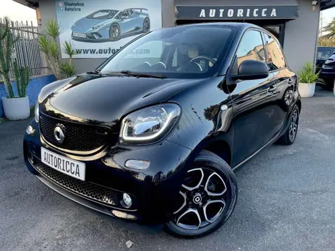 Annonce SMART FORFOUR Essence 2017 d'occasion 