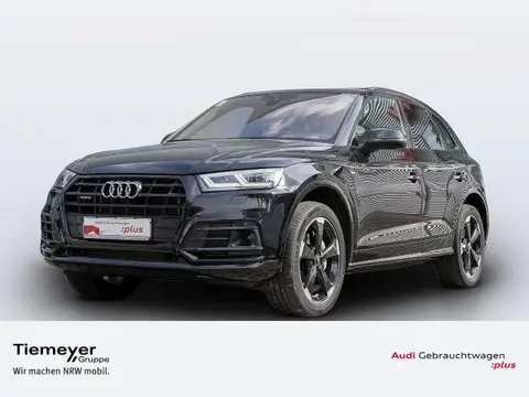 Annonce AUDI Q5 Hybride 2021 d'occasion 