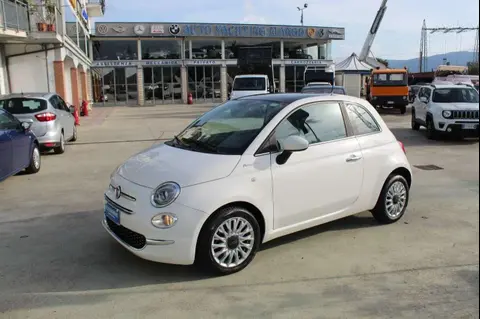 Annonce FIAT 500 Hybride 2021 d'occasion 