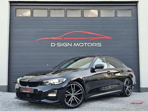 Used BMW SERIE 3 Petrol 2019 Ad 