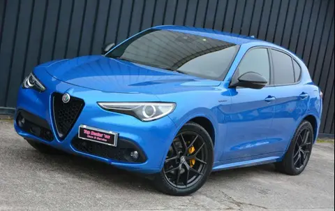 Annonce ALFA ROMEO STELVIO Diesel 2020 d'occasion Italie