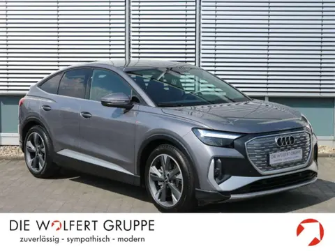 Annonce AUDI Q4 Électrique 2022 d'occasion 