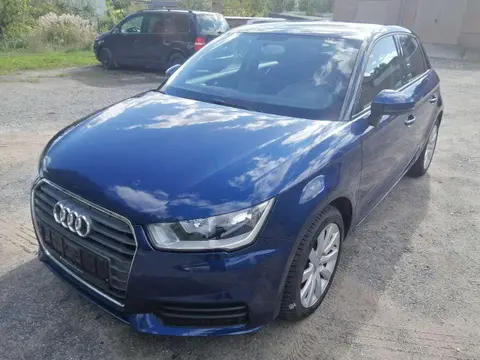 Used AUDI A1 Petrol 2018 Ad 