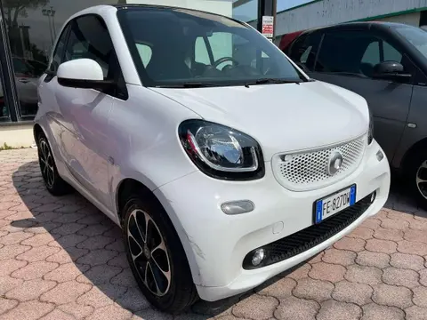 Annonce SMART FORTWO Essence 2016 d'occasion 