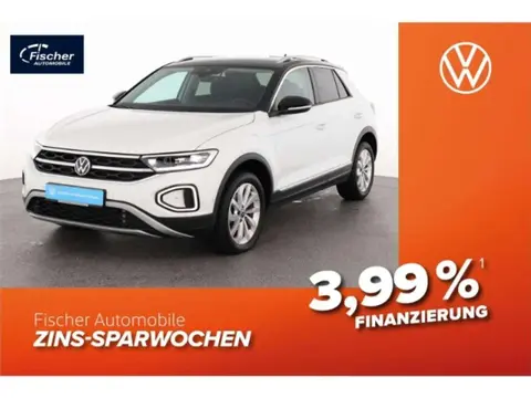 Annonce VOLKSWAGEN T-ROC Essence 2023 d'occasion 