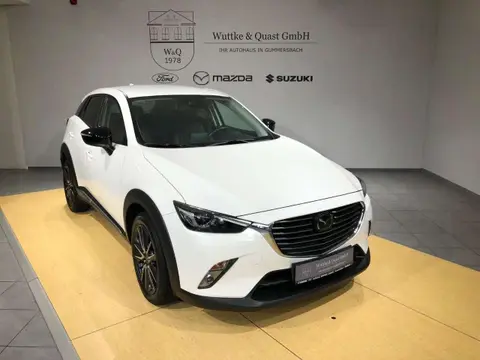 Used MAZDA CX-3 Petrol 2017 Ad 