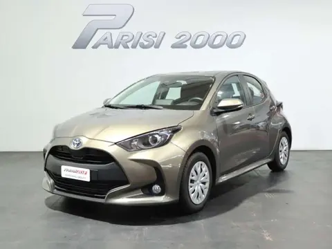 Used TOYOTA YARIS Hybrid 2023 Ad 