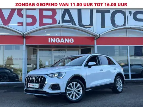 Used AUDI Q3 Hybrid 2020 Ad 