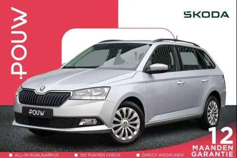 Annonce SKODA FABIA Essence 2022 d'occasion 