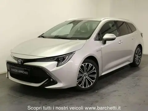 Used TOYOTA COROLLA Hybrid 2019 Ad 